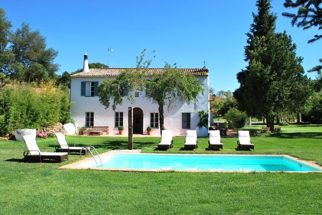 La Escribana Villa Constantina Exterior photo
